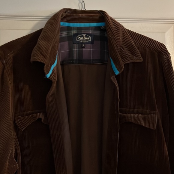 Nat Nast Other - Nat Nast corduroy jacket